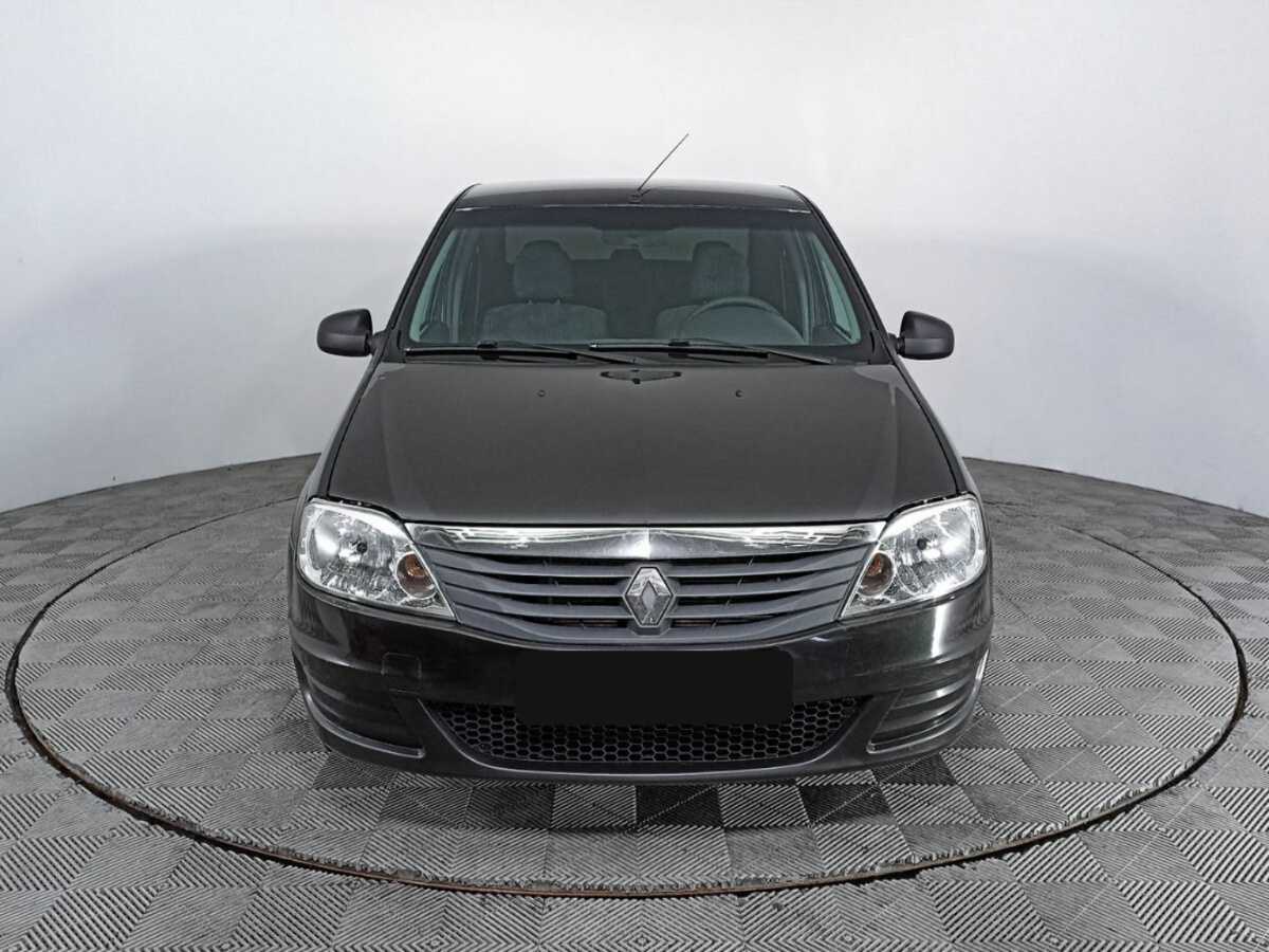 Renault Logan, 2014 Фото №2