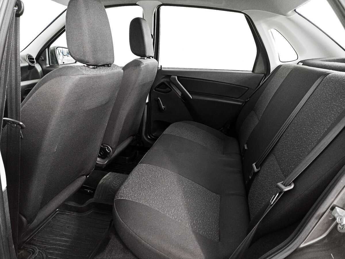 Lada (ВАЗ) Granta, 2018 Фото №10