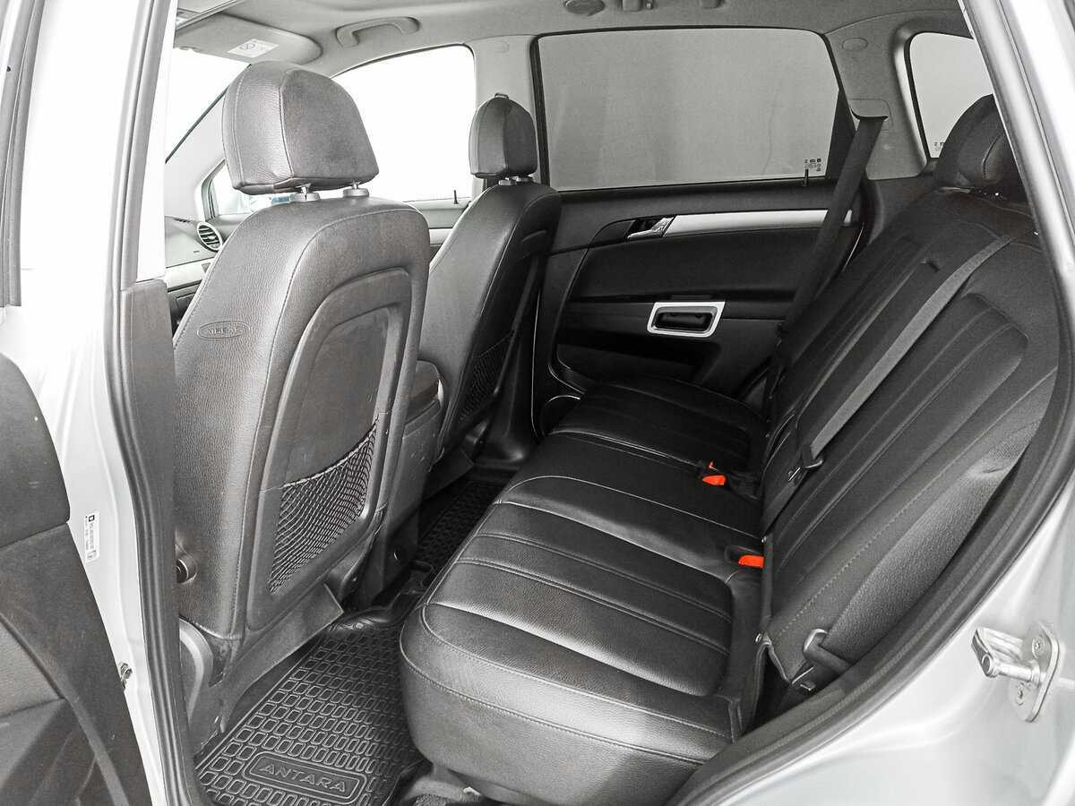 Opel Antara, 2014 Фото №8