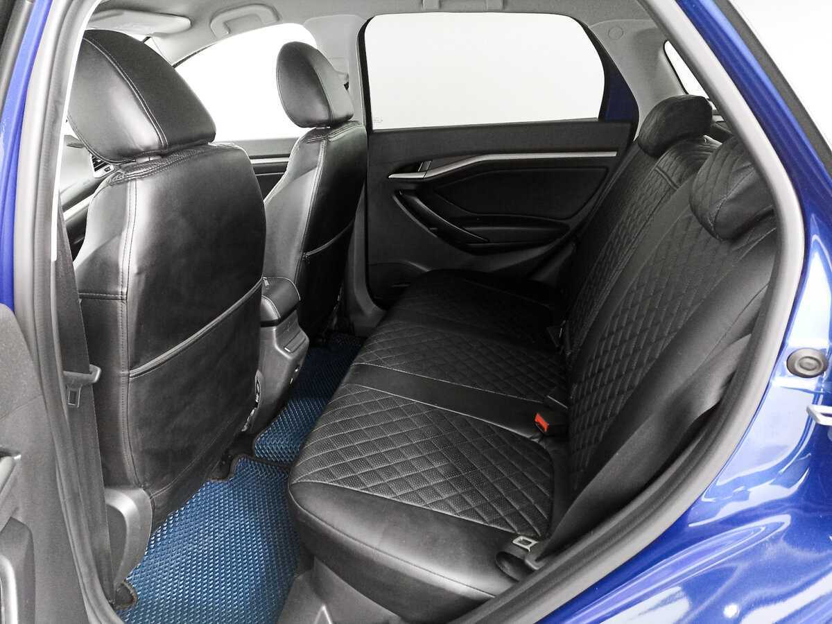 Lada (ВАЗ) Vesta SW, 2021 Фото №10