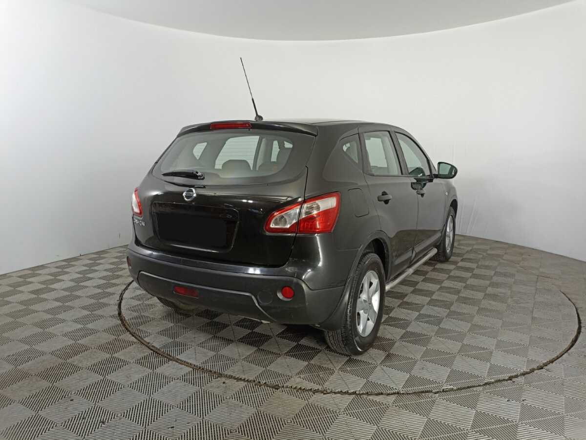 Nissan Qashqai, 2013 Фото №5