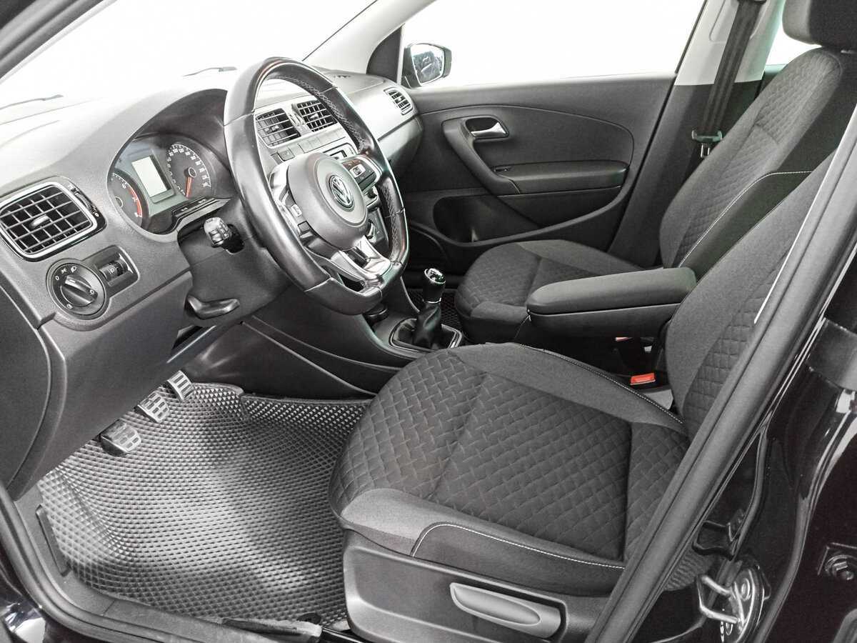 Volkswagen Polo, 2018 Фото №14