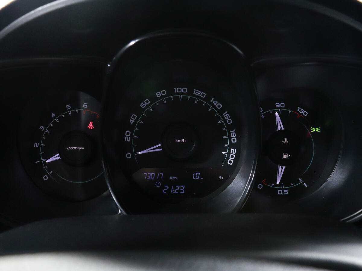 Lada (ВАЗ) Vesta, 2016 Фото №11