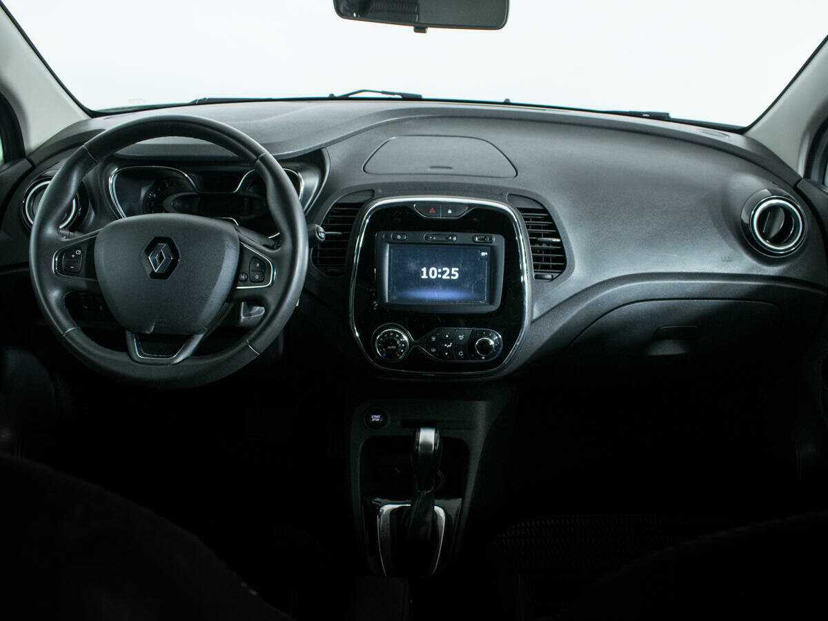 Renault Kaptur, 2017 Фото №12