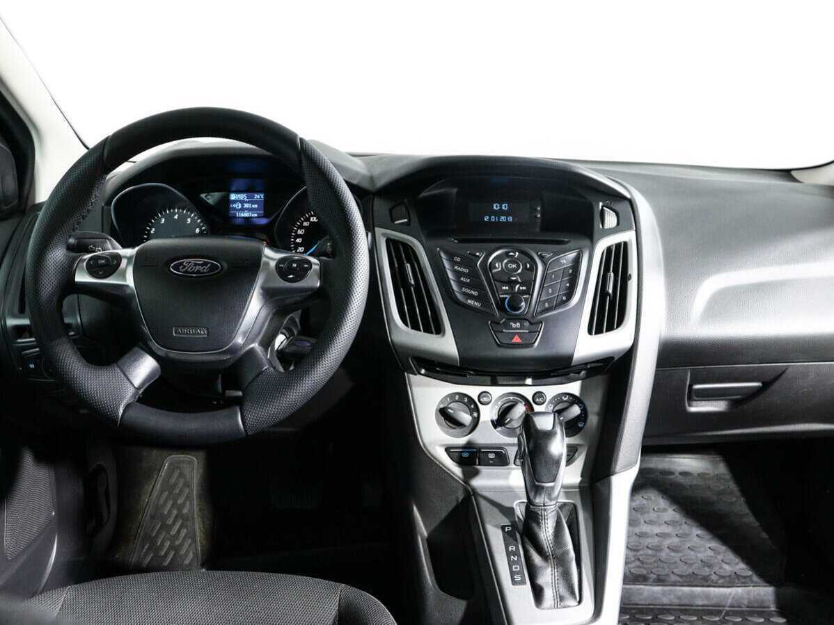 Ford Focus, 2012 Фото №10