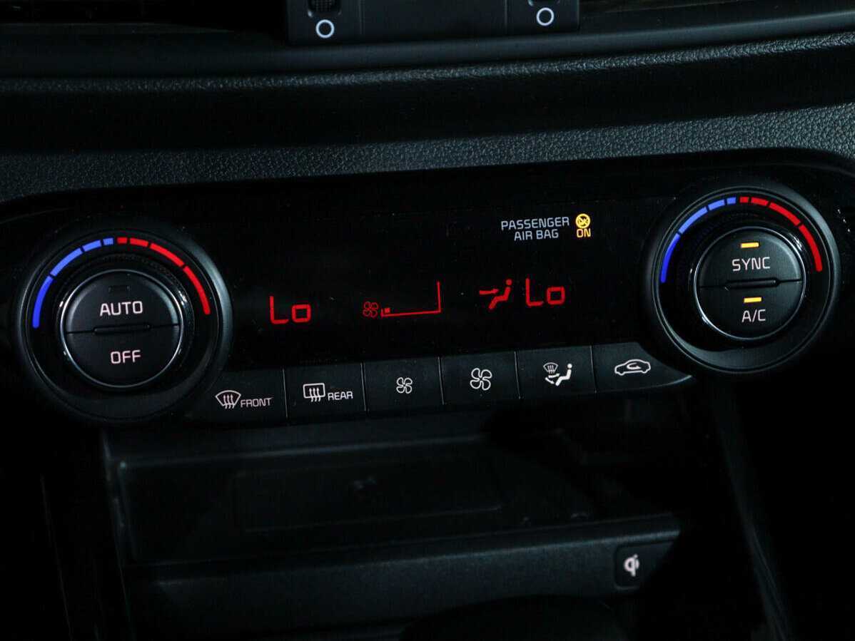 Kia Cerato, 2019 Фото №17