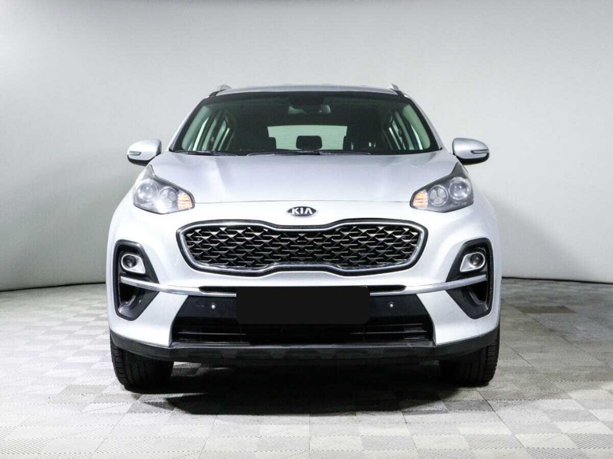 Kia Sportage, 2019 Фото №2