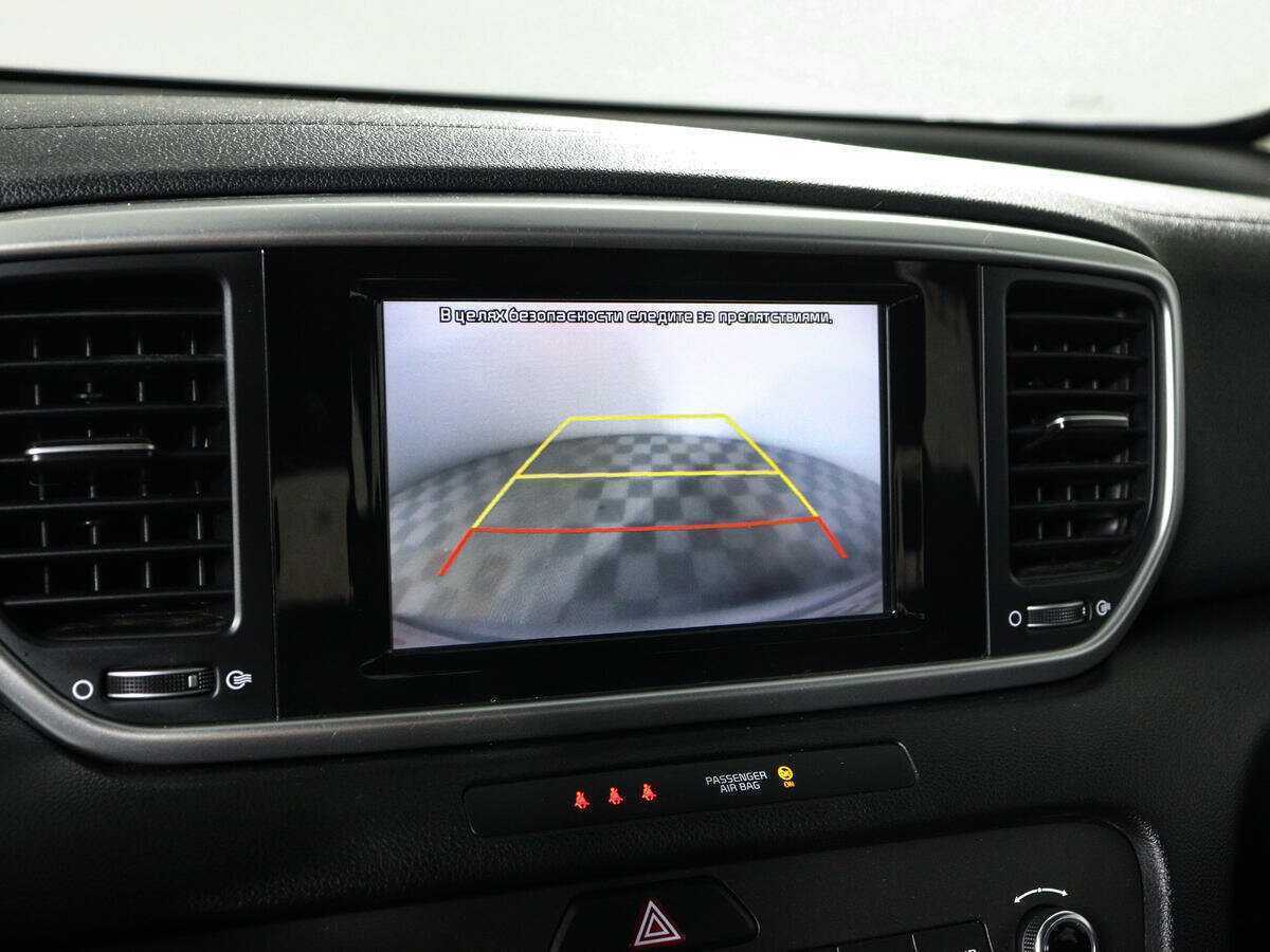 Kia Sportage, 2019 Фото №14