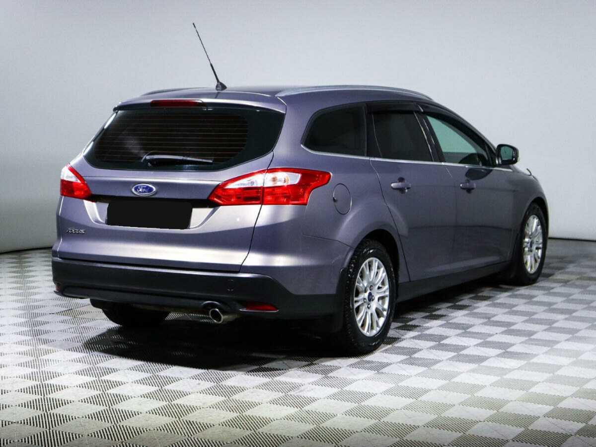 Ford Focus, 2012 Фото №4