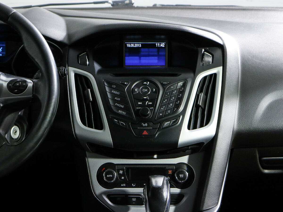 Ford Focus, 2013 Фото №13