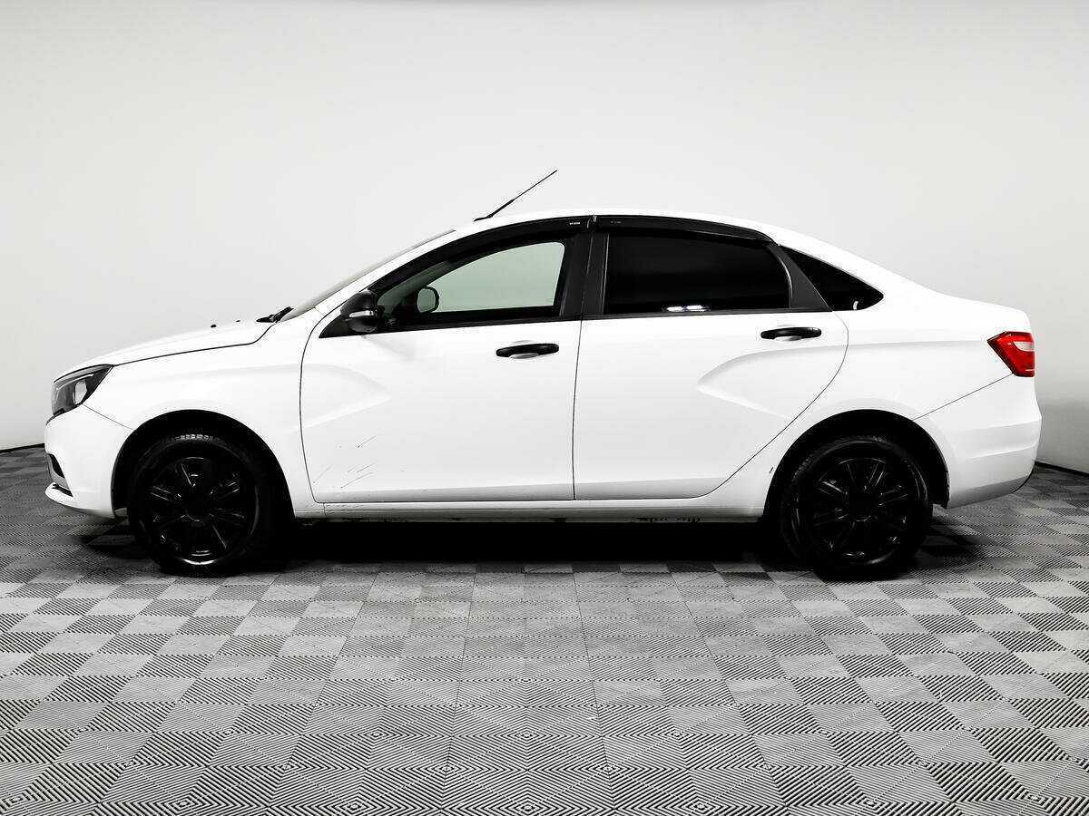 Lada (ВАЗ) Vesta, 2021 Фото №8