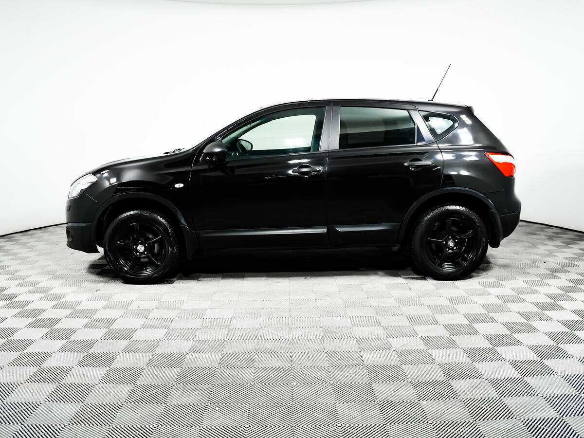 Nissan Qashqai, 2012 Фото №8