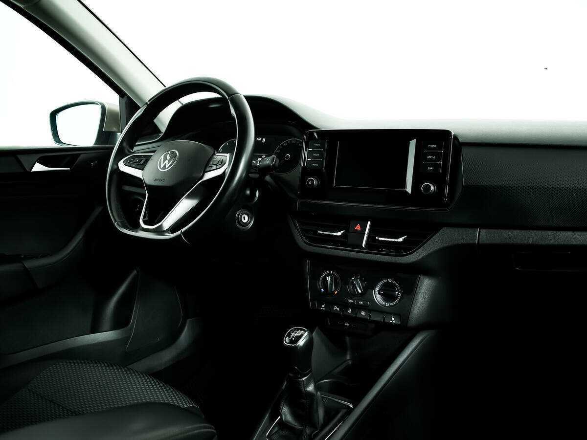 Volkswagen Polo, 2021 Фото №9