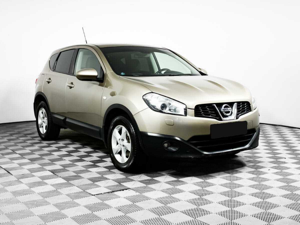 Nissan Qashqai, 2012 Фото №3