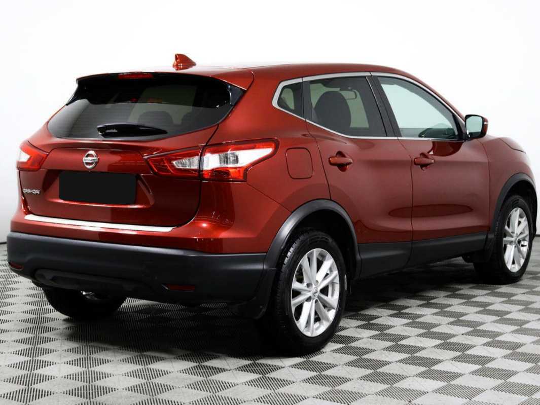 Nissan Qashqai, 2018 Фото №5