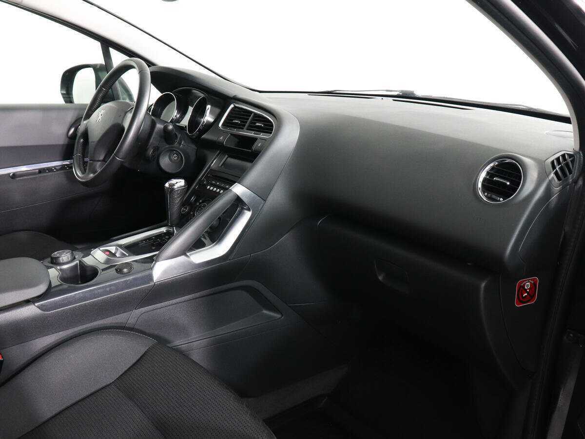 Peugeot 3008, 2016 Фото №11