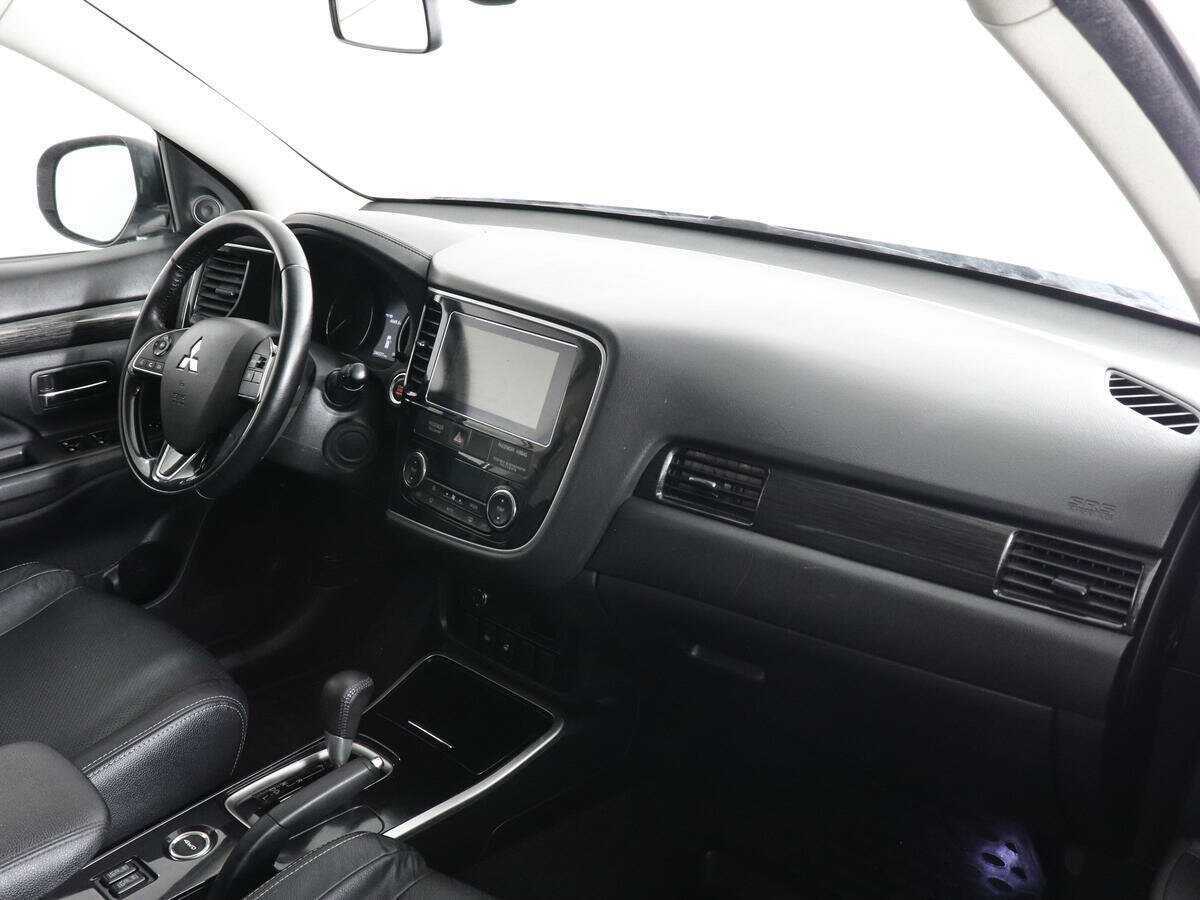 Mitsubishi Outlander, 2017 Фото №10