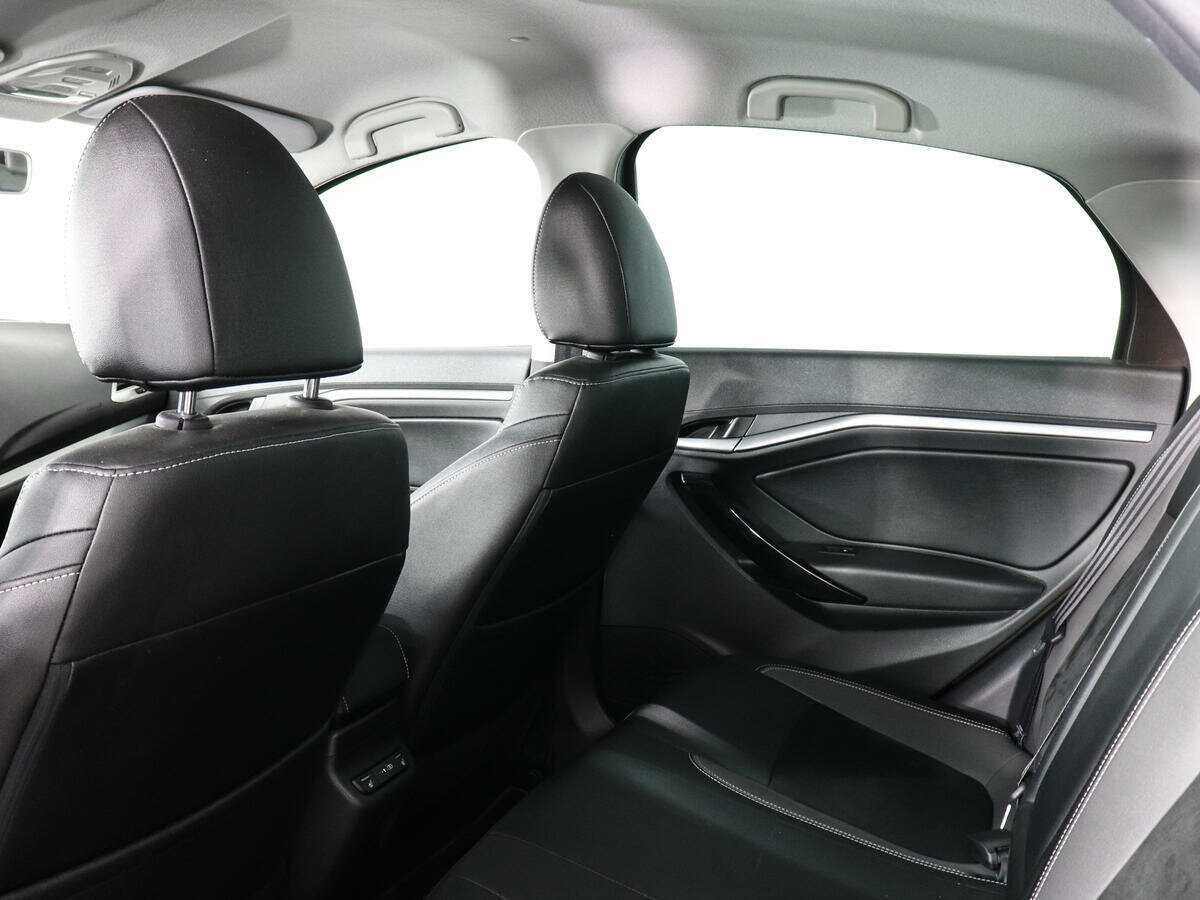 Lada (ВАЗ) Vesta, 2019 Фото №12