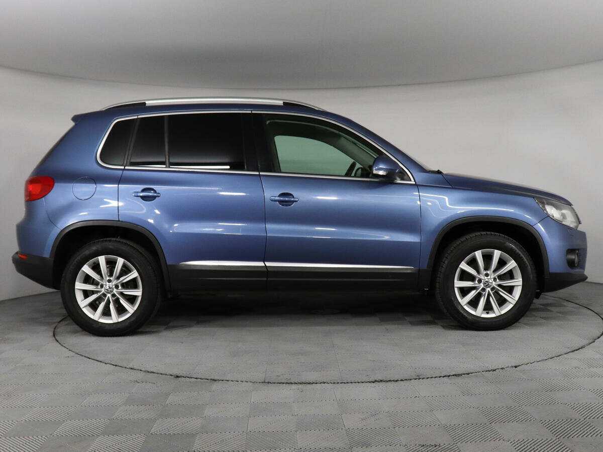 Volkswagen Tiguan, 2012 Фото №4