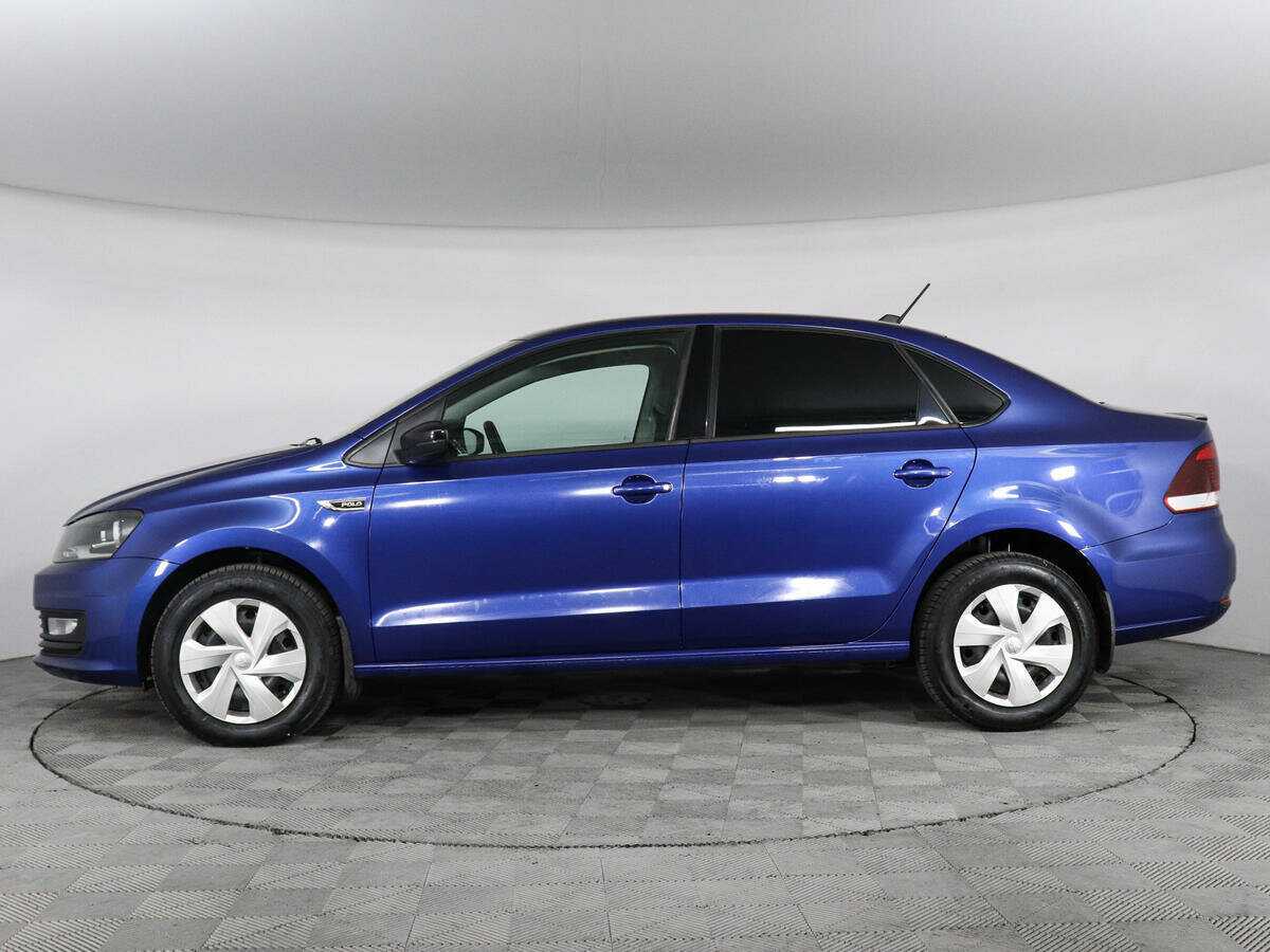 Volkswagen Polo, 2018 Фото №8