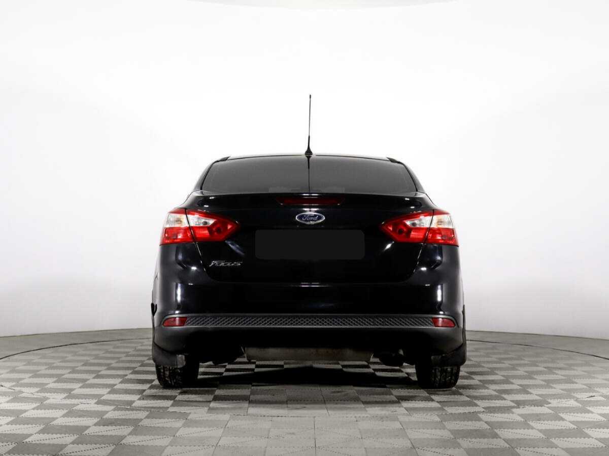 Ford Focus, 2014 Фото №4