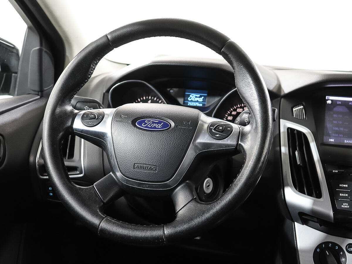 Ford Focus, 2013 Фото №15