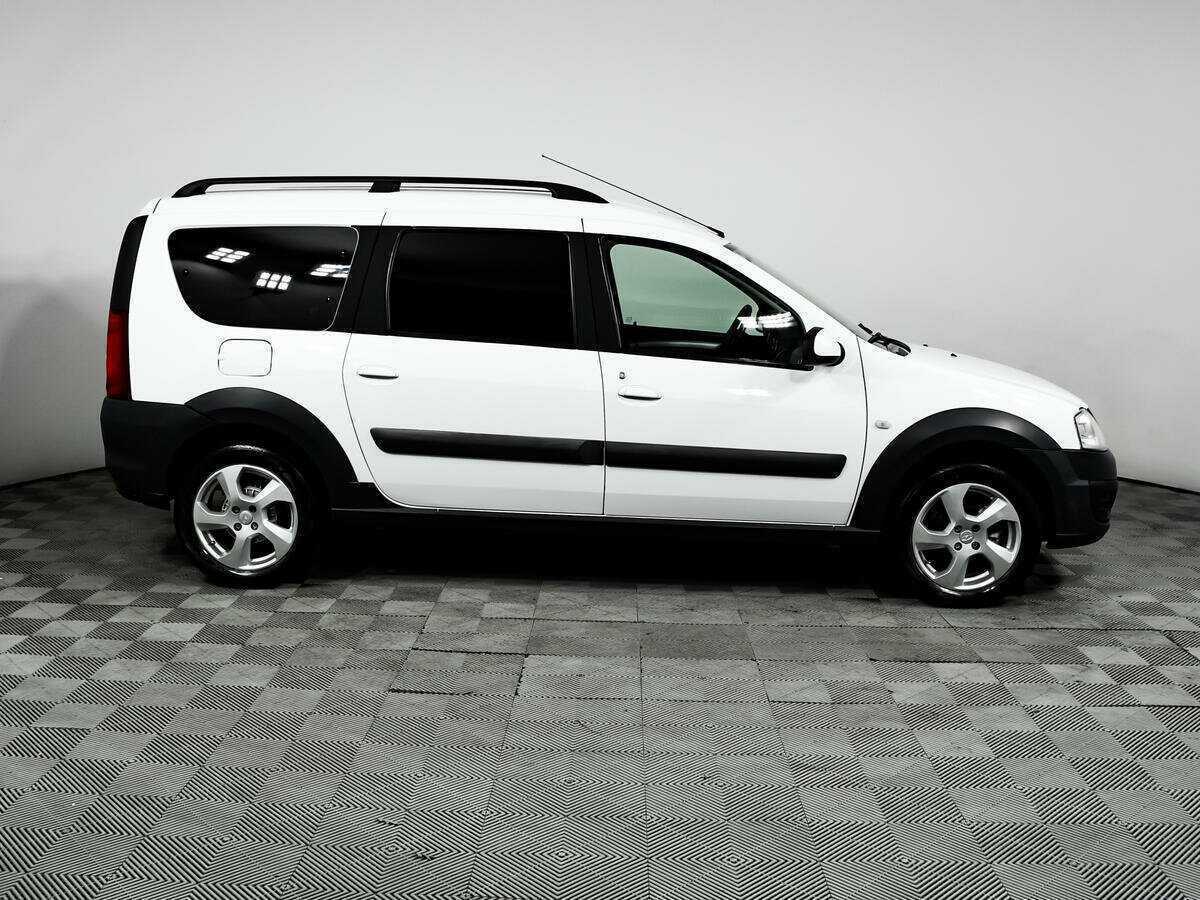 Lada (ВАЗ) Largus Cross, 2018 Фото №4