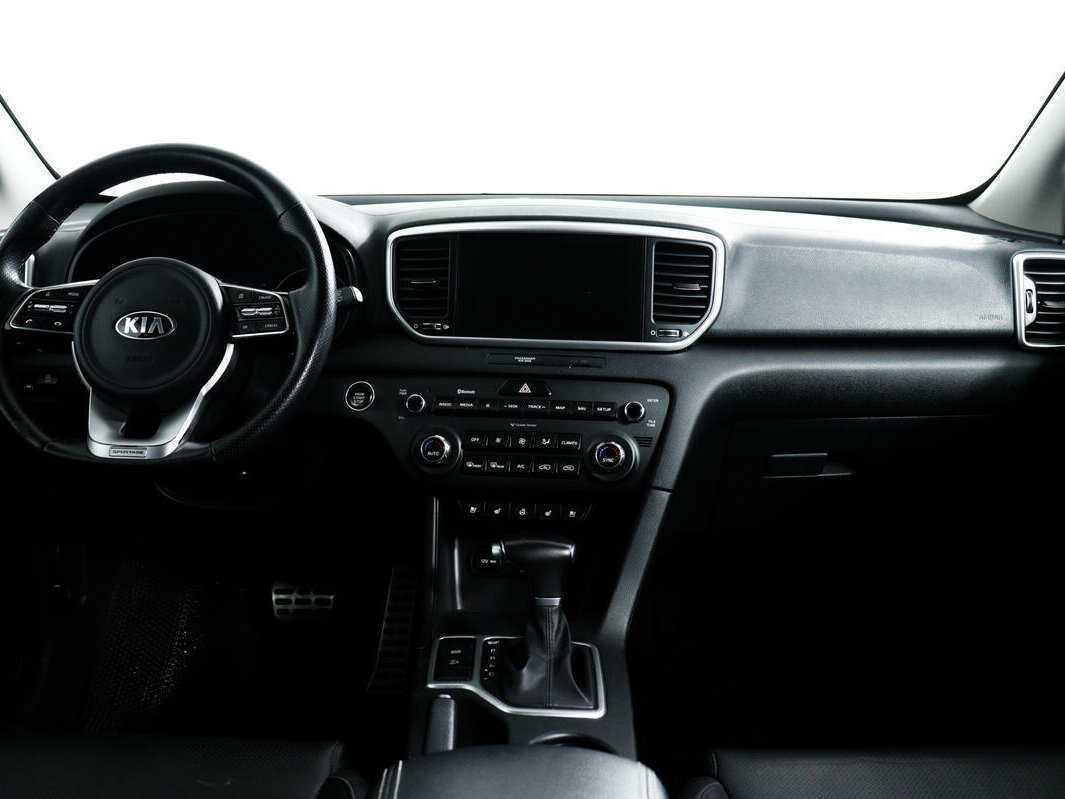 Kia Sportage, 2018 Фото №11