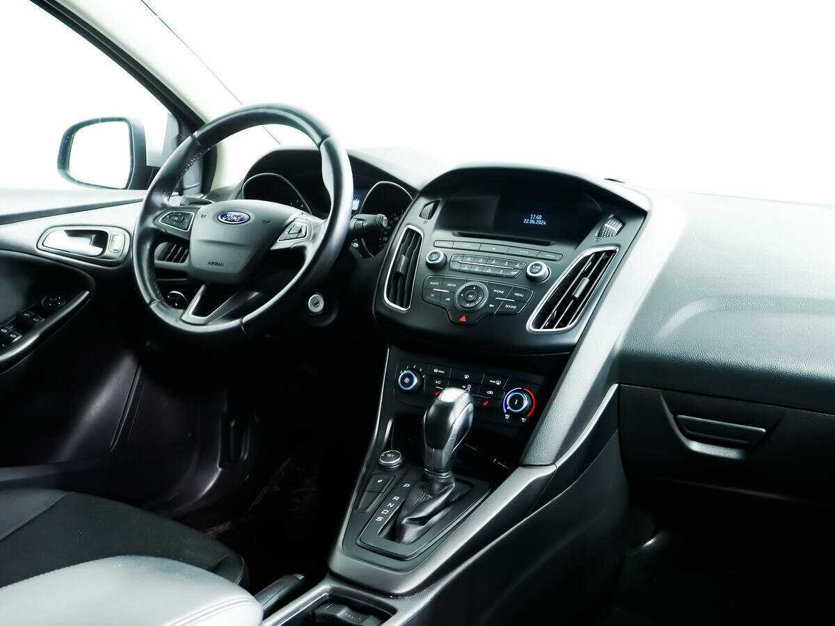 Ford Focus, 2017 Фото №9