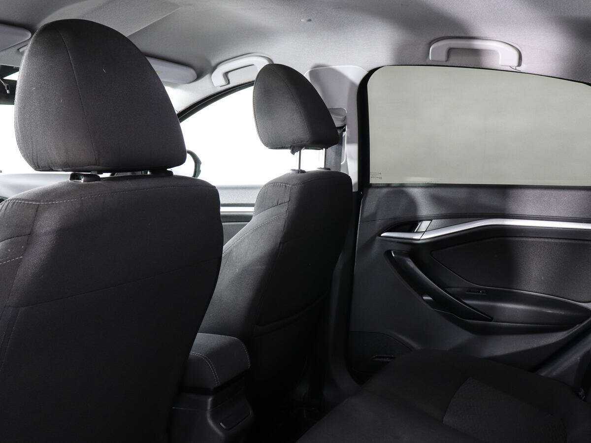 Lada (ВАЗ) Vesta, 2021 Фото №12