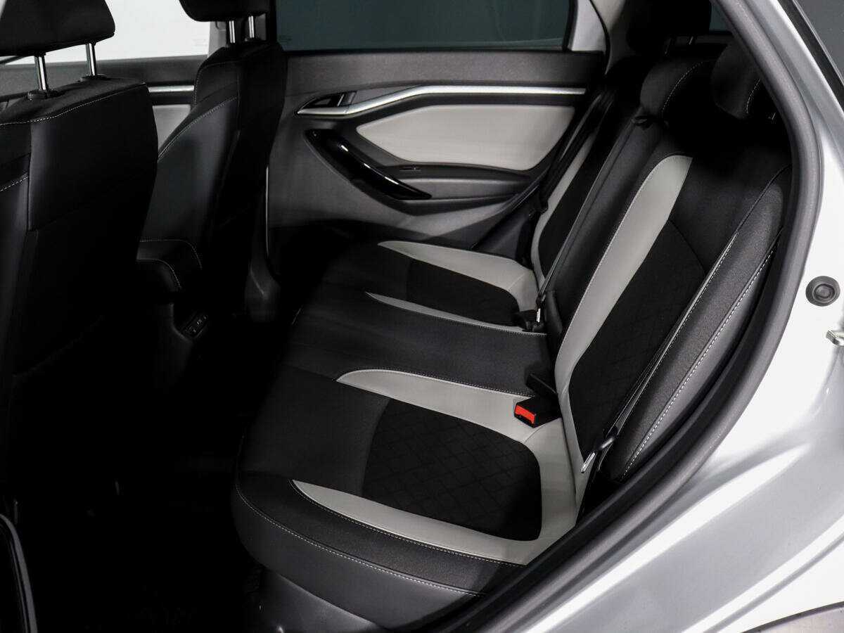 Lada (ВАЗ) Vesta SW Cross, 2022 Фото №10