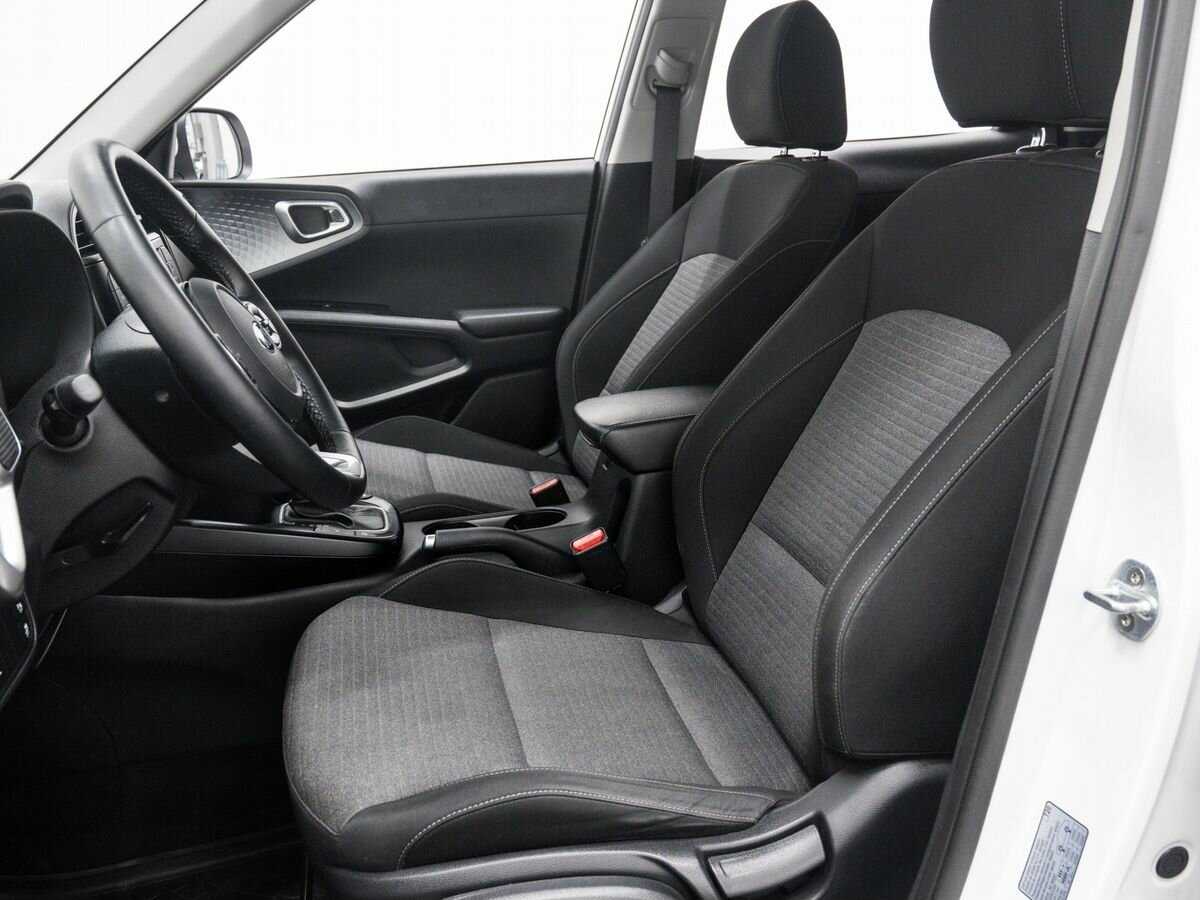 Kia Soul, 2019 Фото №15