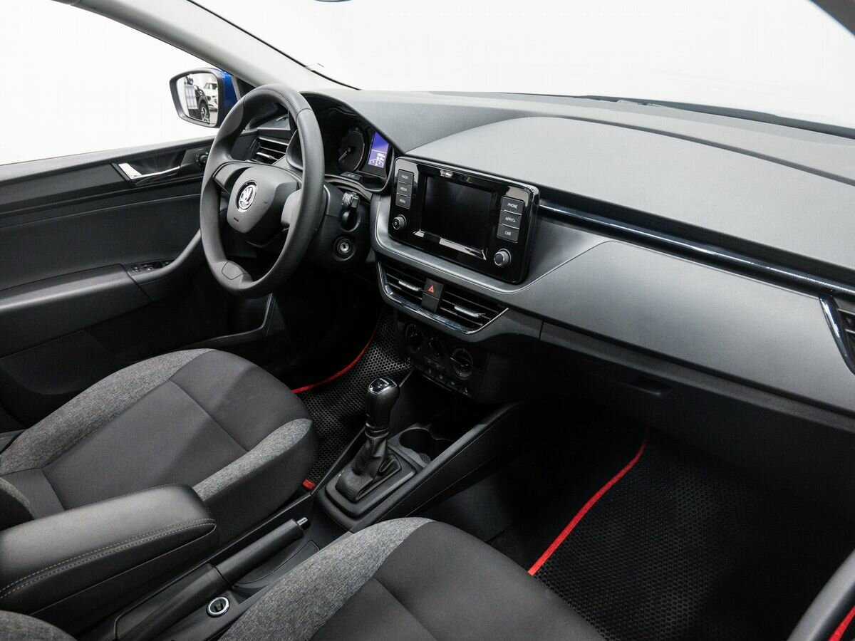 Skoda Rapid, 2021 Фото №8