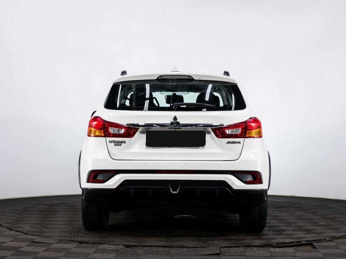 Mitsubishi ASX, 2018 Фото №5