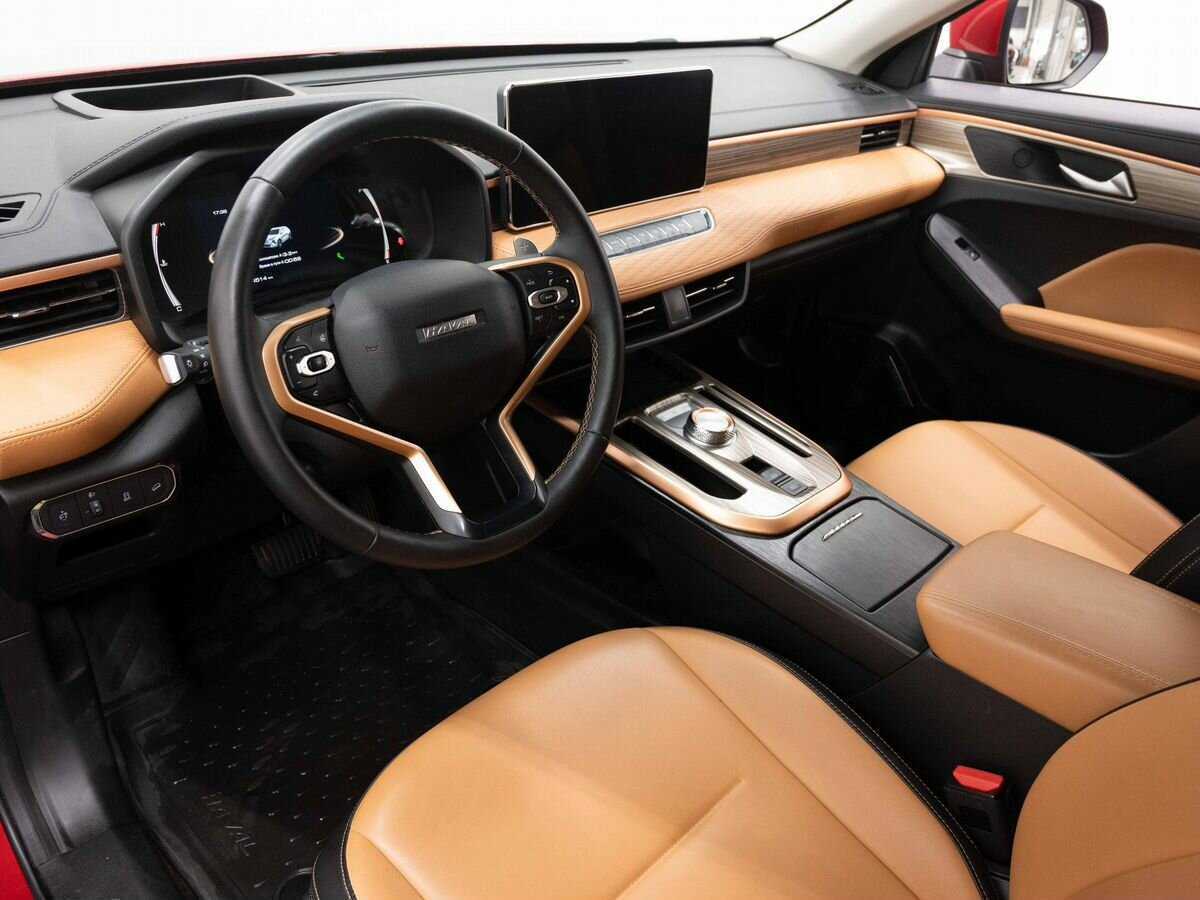 Haval Jolion, 2022 Фото №9