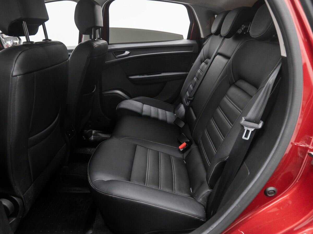 Renault Arkana, 2019 Фото №12