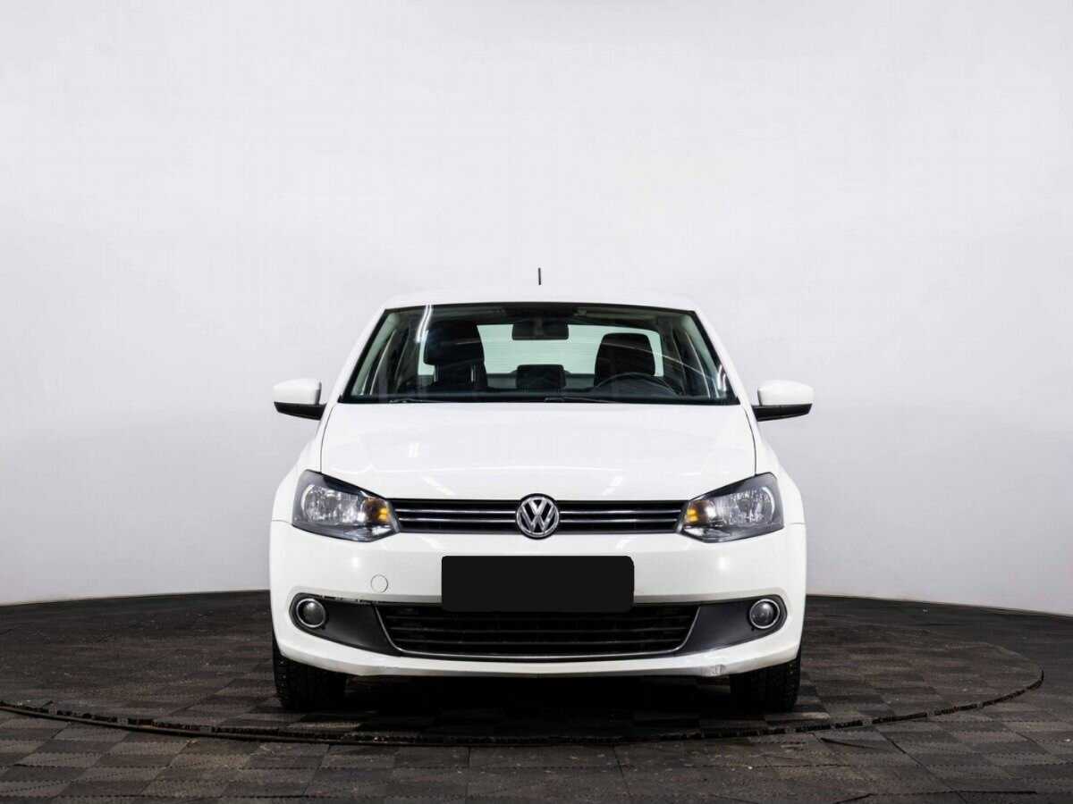 Volkswagen Polo, 2014 Фото №2