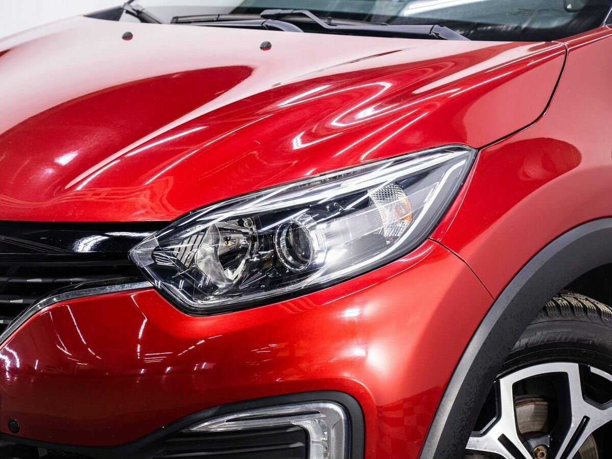 Renault Kaptur, 2019 Фото №7