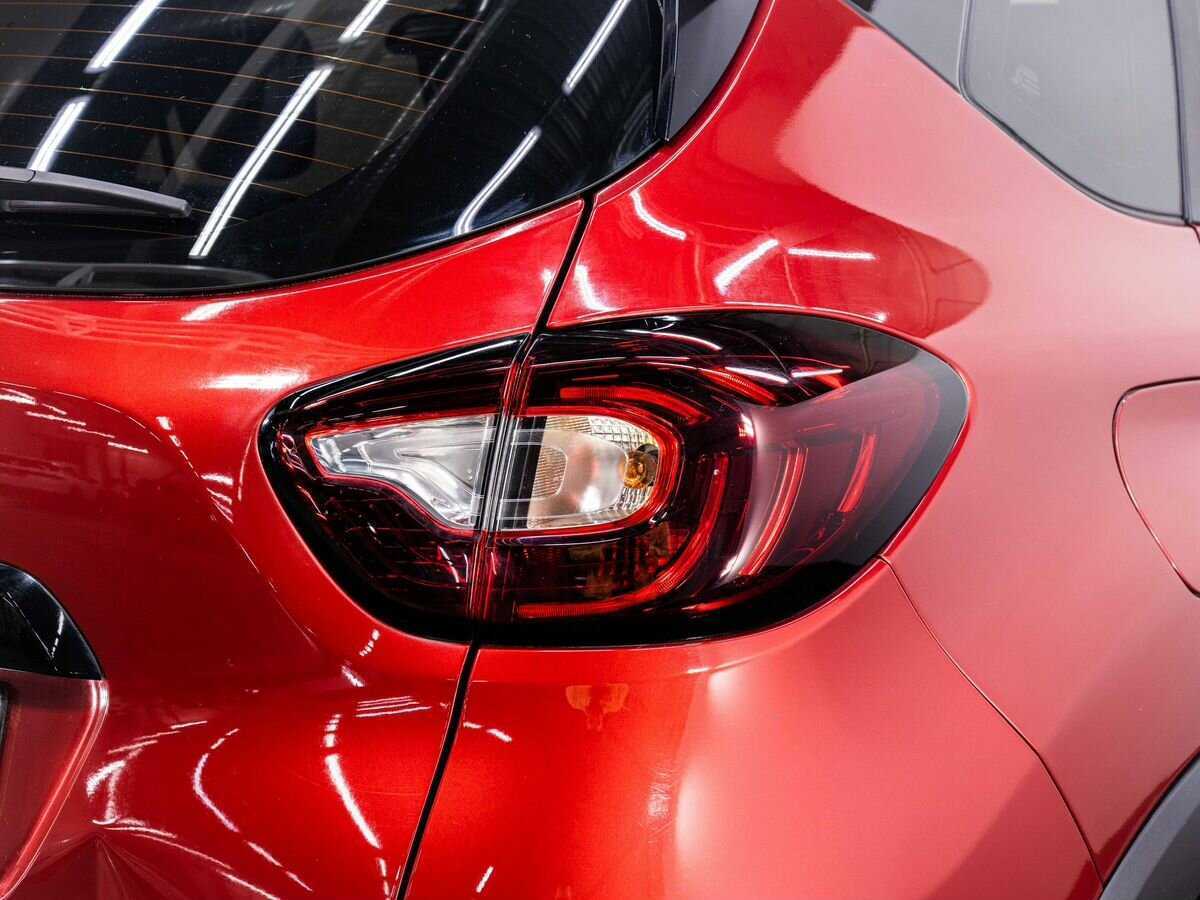 Renault Kaptur, 2019 Фото №27