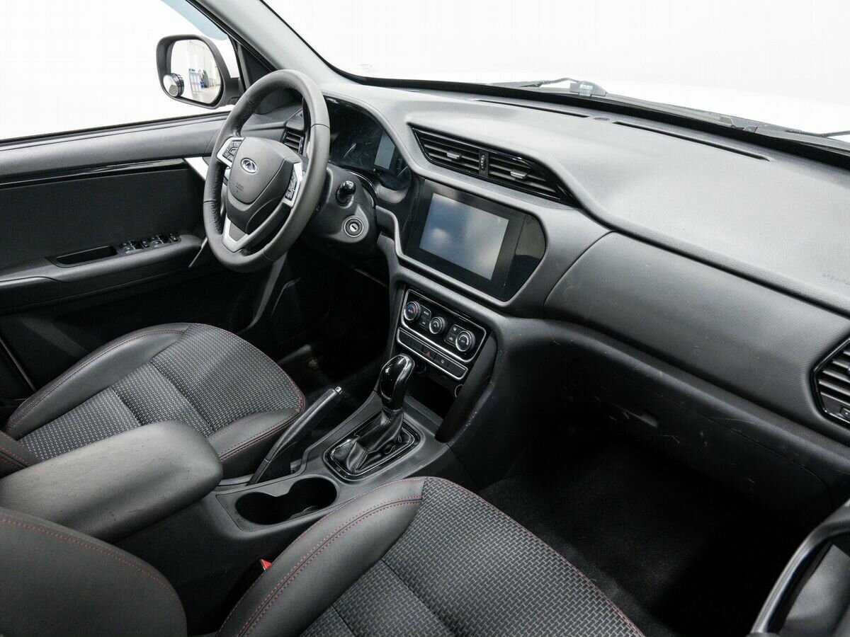 CHERY Tiggo 3, 2017 Фото №9