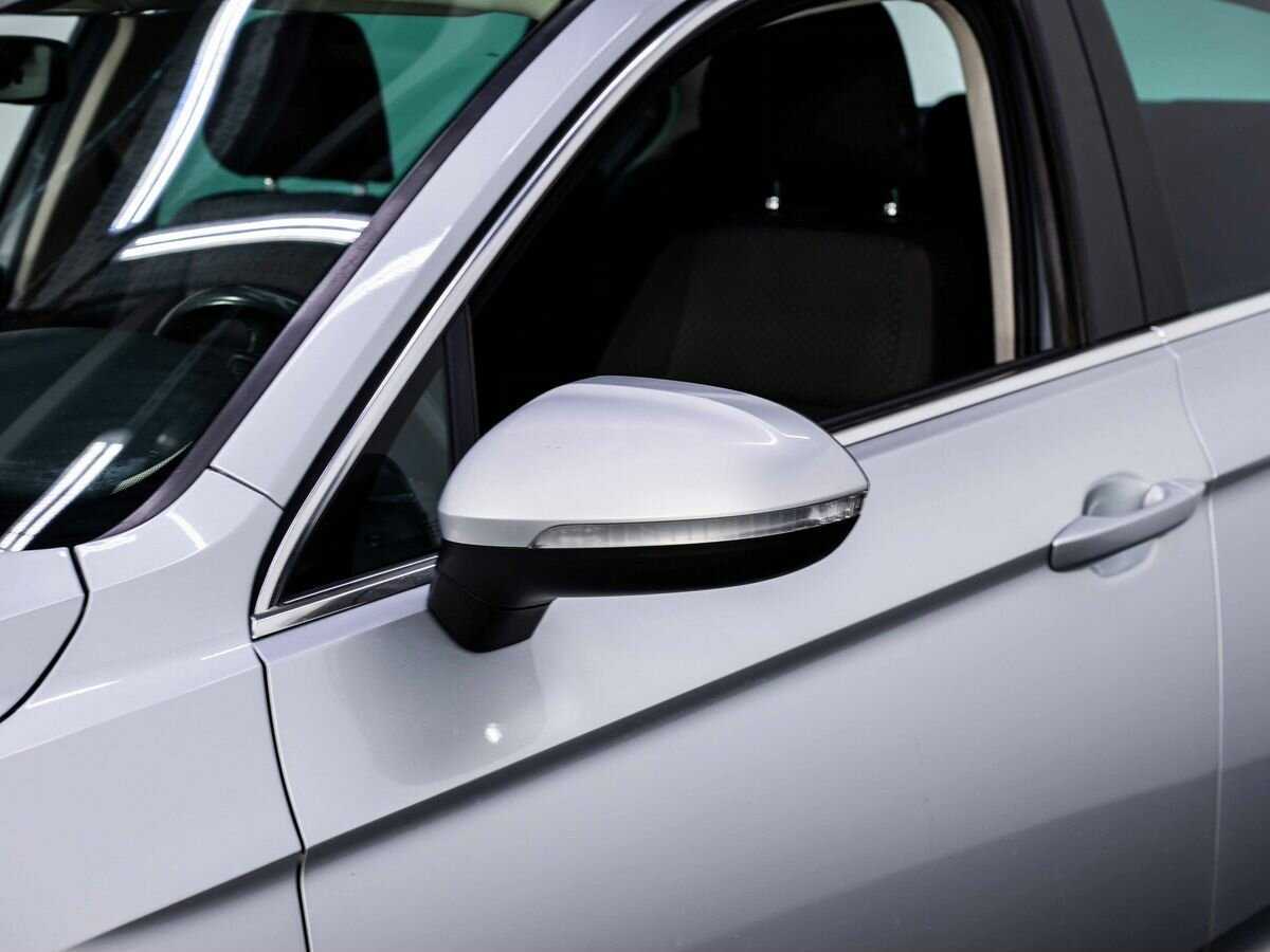 Volkswagen Passat DSG6, 2017 Фото №8