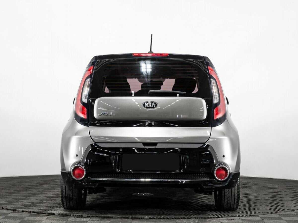 Kia Soul, 2018 Фото №5