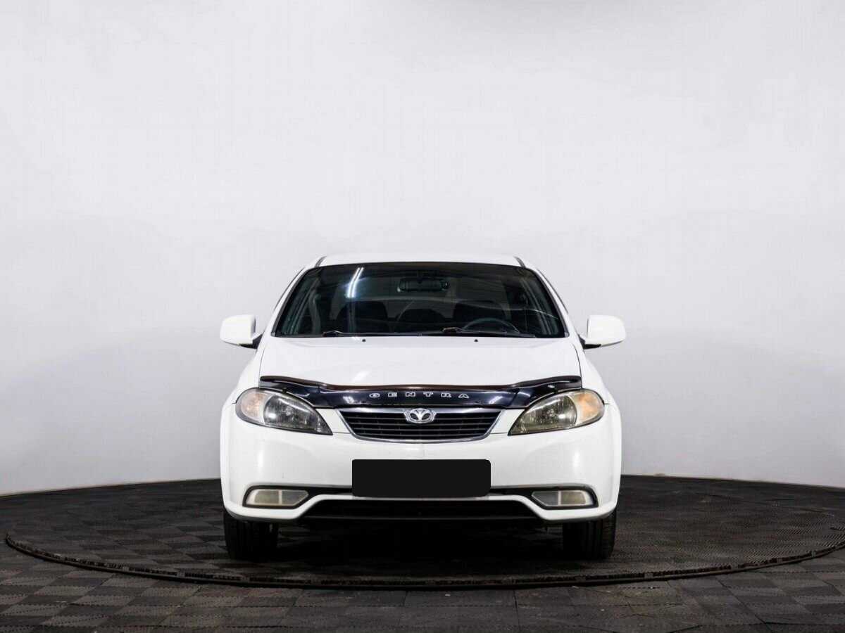 Daewoo Gentra, 2013 Фото №2