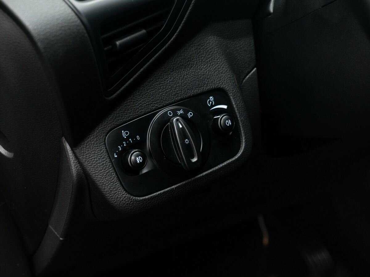 Ford Kuga, 2017 Фото №17