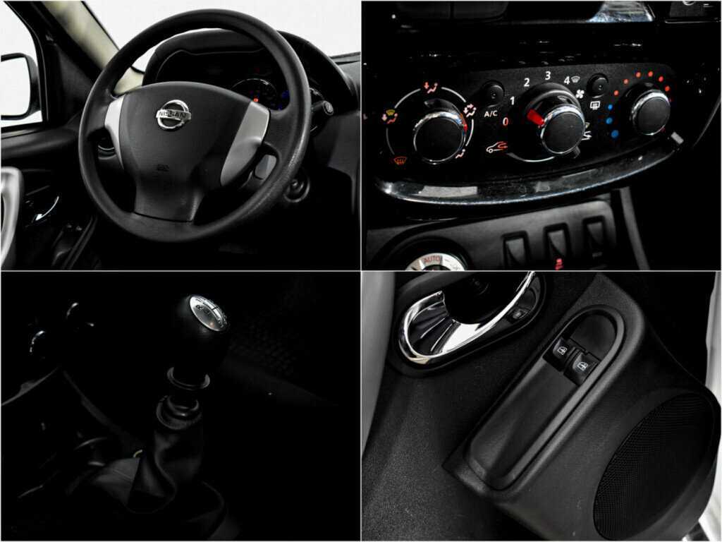 Nissan Terrano, 2016 Фото №11