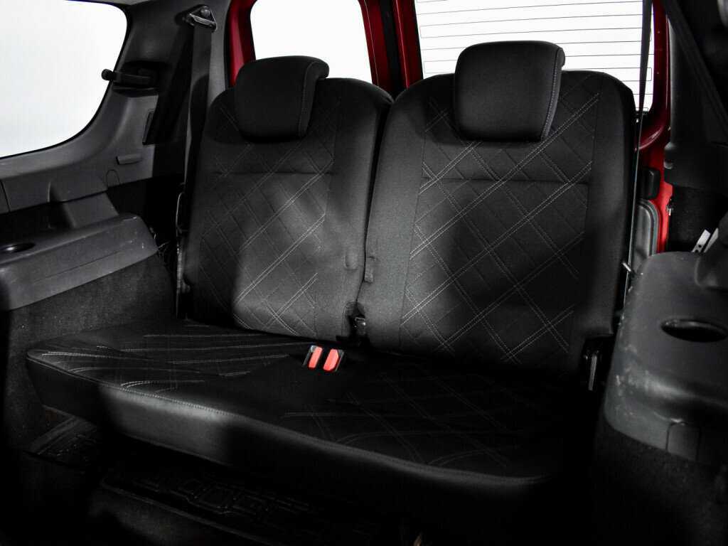 Lada (ВАЗ) Largus, 2018 Фото №11