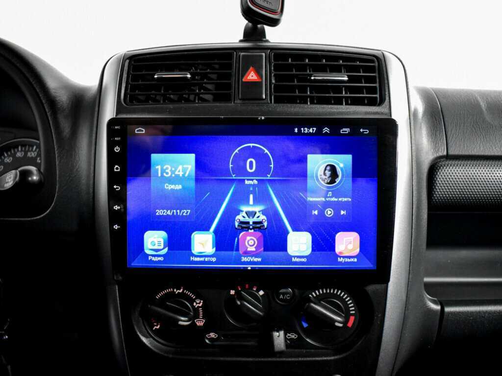 Suzuki Jimny, 2014 Фото №16