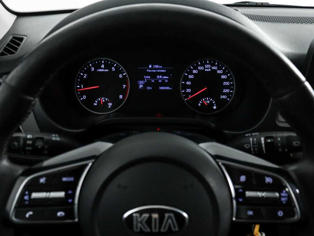 Kia Seltos, 2020 Фото №16