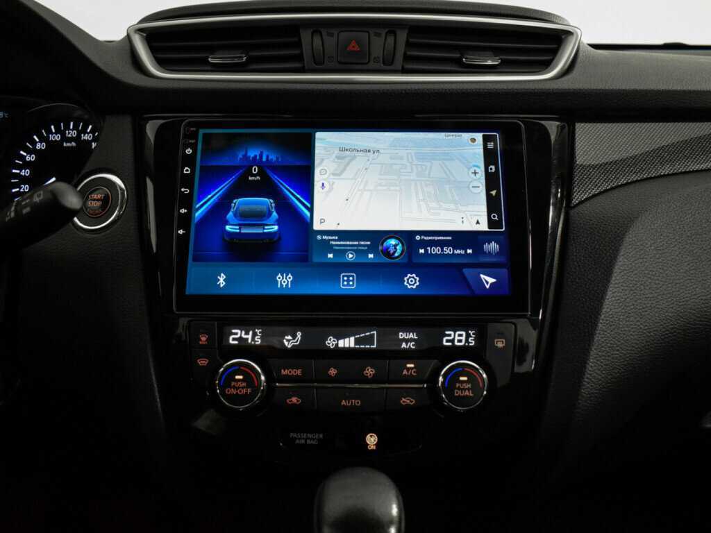 Nissan X-Trail, 2016 Фото №15