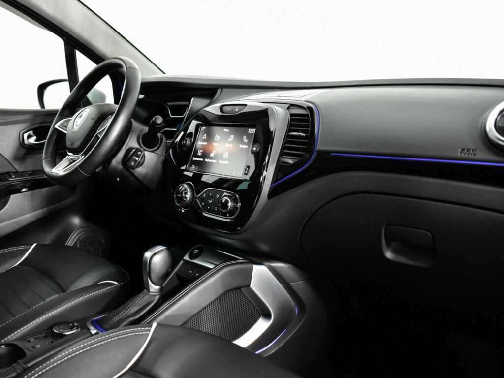 Renault Kaptur, 2020 Фото №9